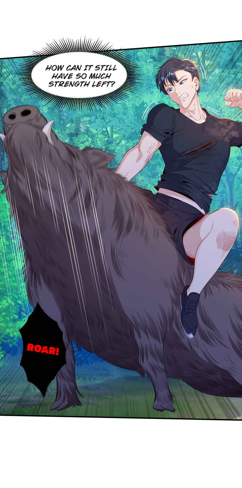 Alcatraz of Desire Chapter 6 - Page 36