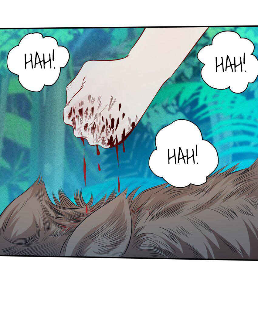 Alcatraz of Desire Chapter 6 - Page 41
