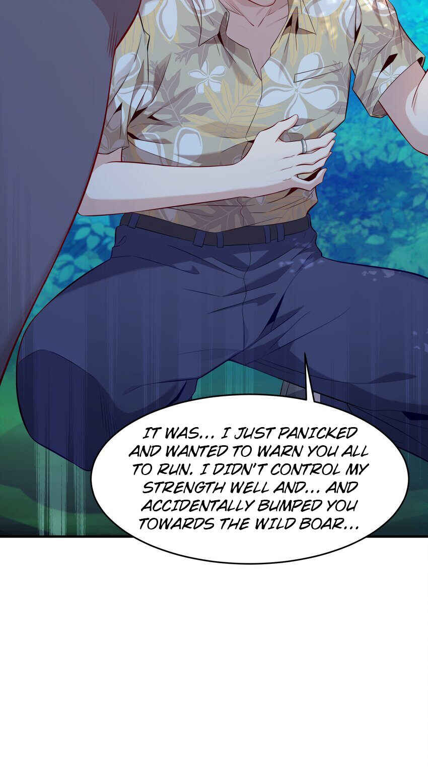Alcatraz of Desire Chapter 6 - Page 56