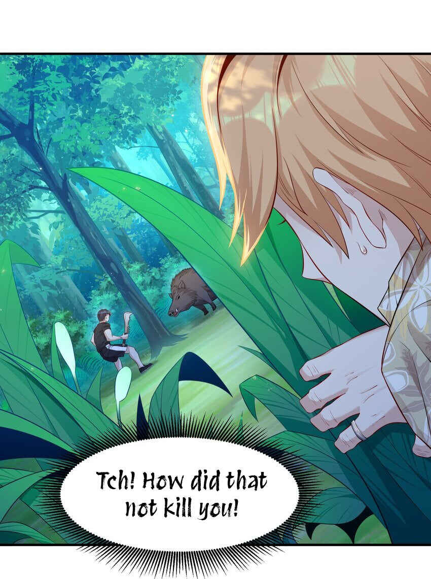 Alcatraz of Desire Chapter 6 - Page 9