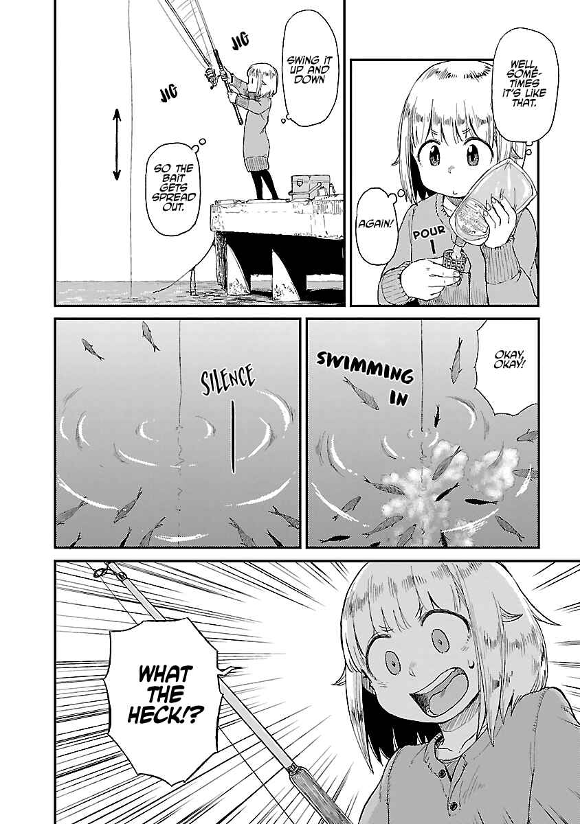 Houkago Teibou Nisshi Chapter 12 - Page 10