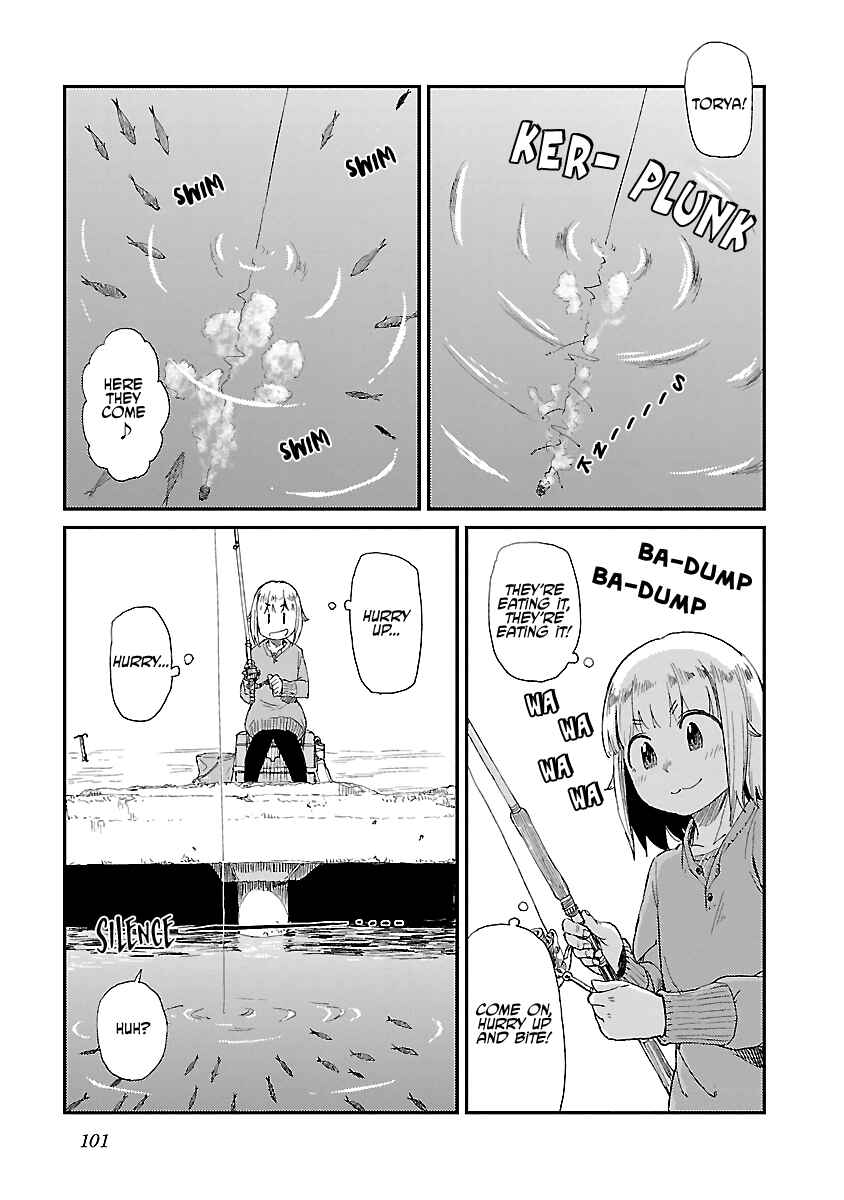 Houkago Teibou Nisshi Chapter 12 - Page 9
