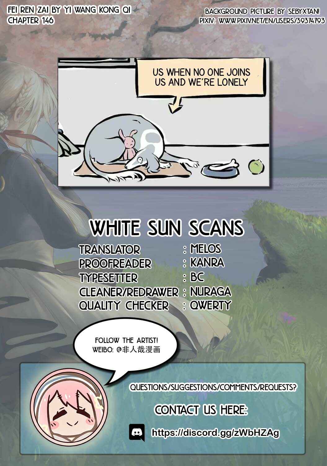 Fei Ren Zai Chapter 146 - Page 4