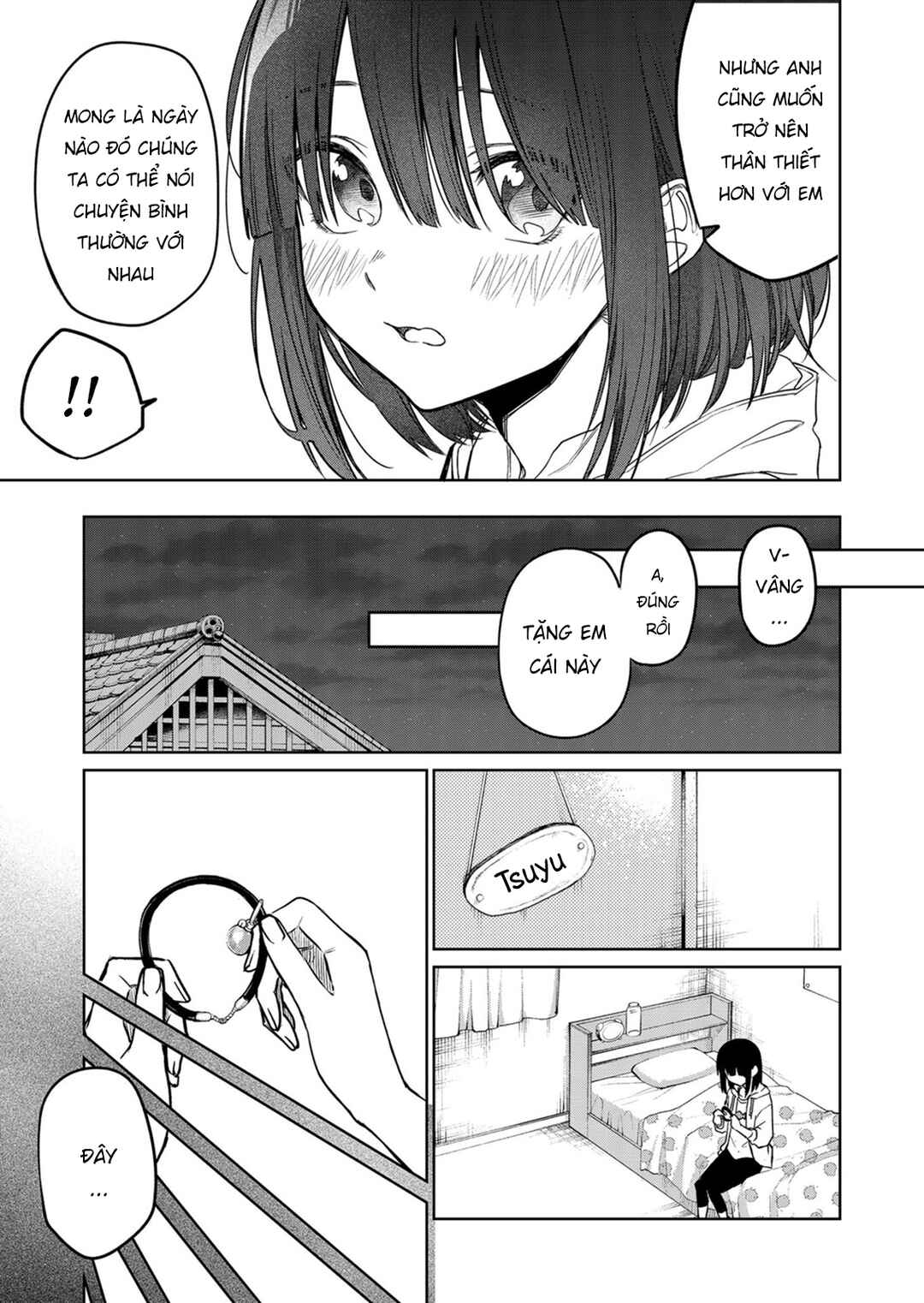 Imouto no Tomodachi ga Nani Kangaeteru no ka Wakaranai Chapter 18 - Page 9