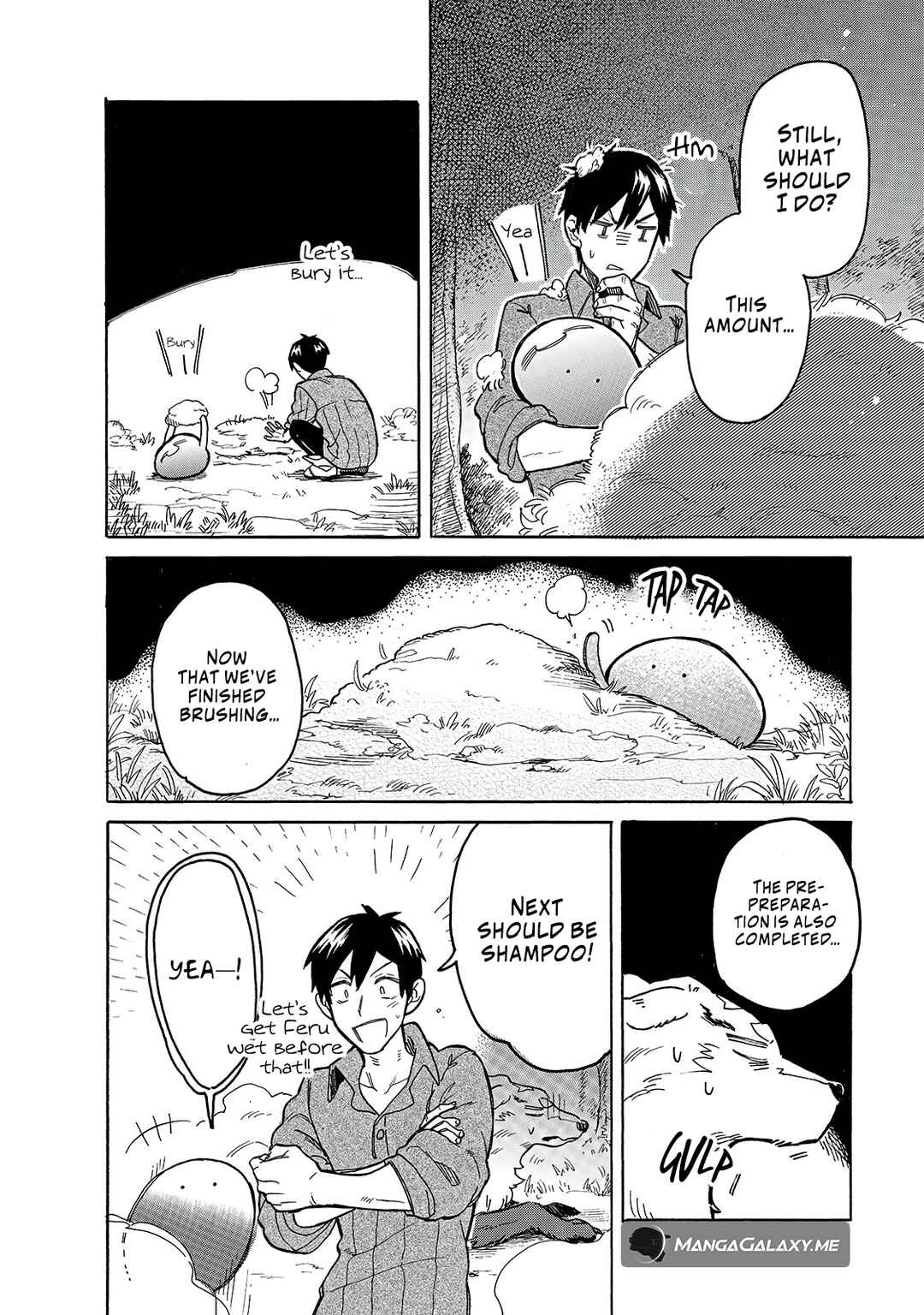 Tondemo Skill de Isekai Hourou Meshi: Sui no Daibouken Chapter 44 - Page 11