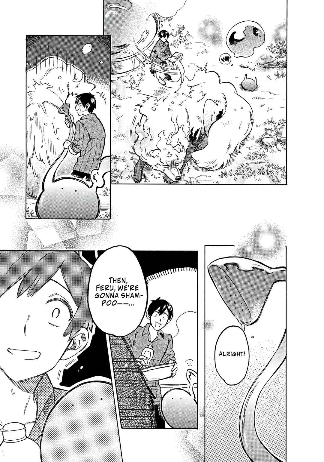 Tondemo Skill de Isekai Hourou Meshi: Sui no Daibouken Chapter 44 - Page 12
