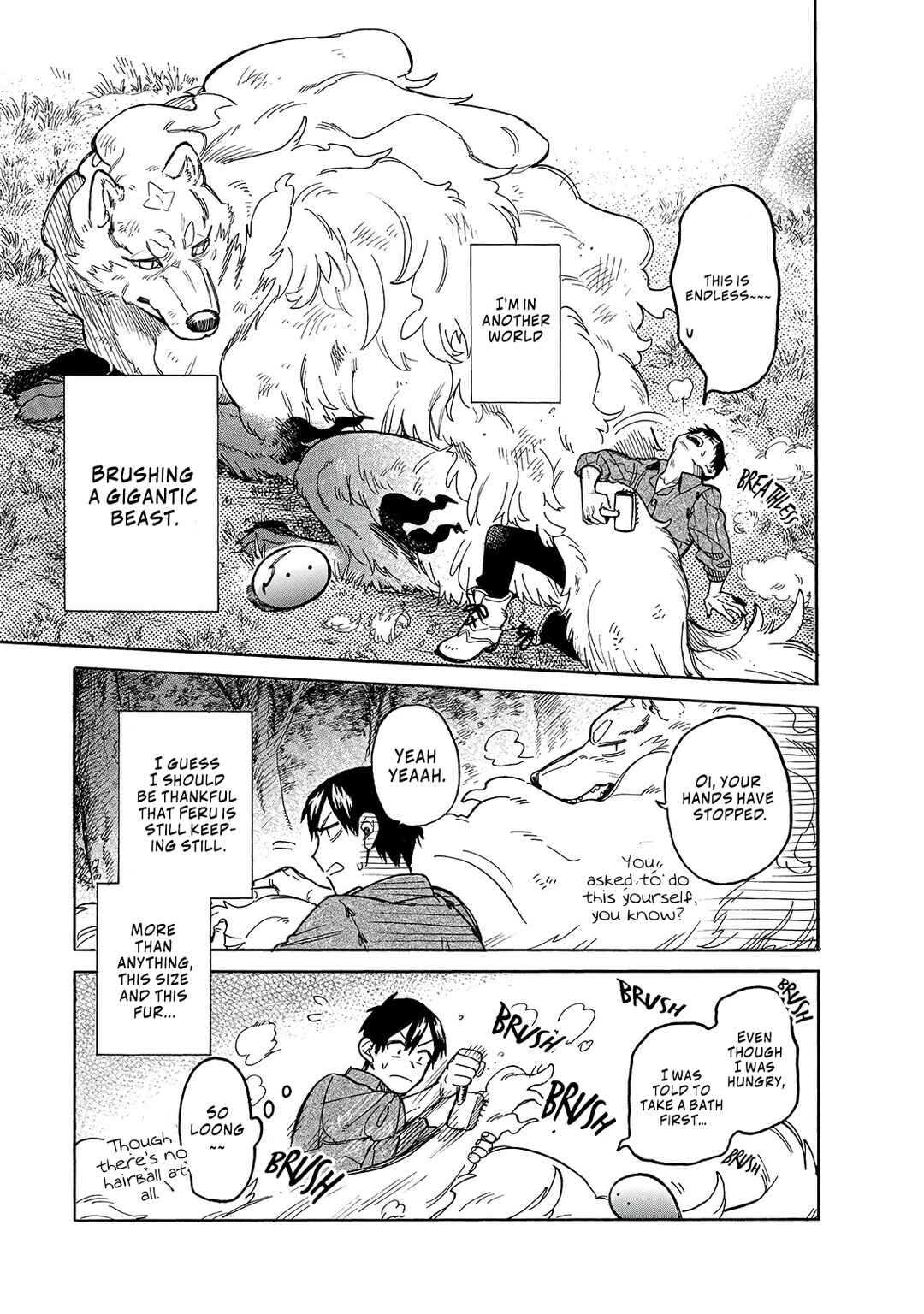 Tondemo Skill de Isekai Hourou Meshi: Sui no Daibouken Chapter 44 - Page 4