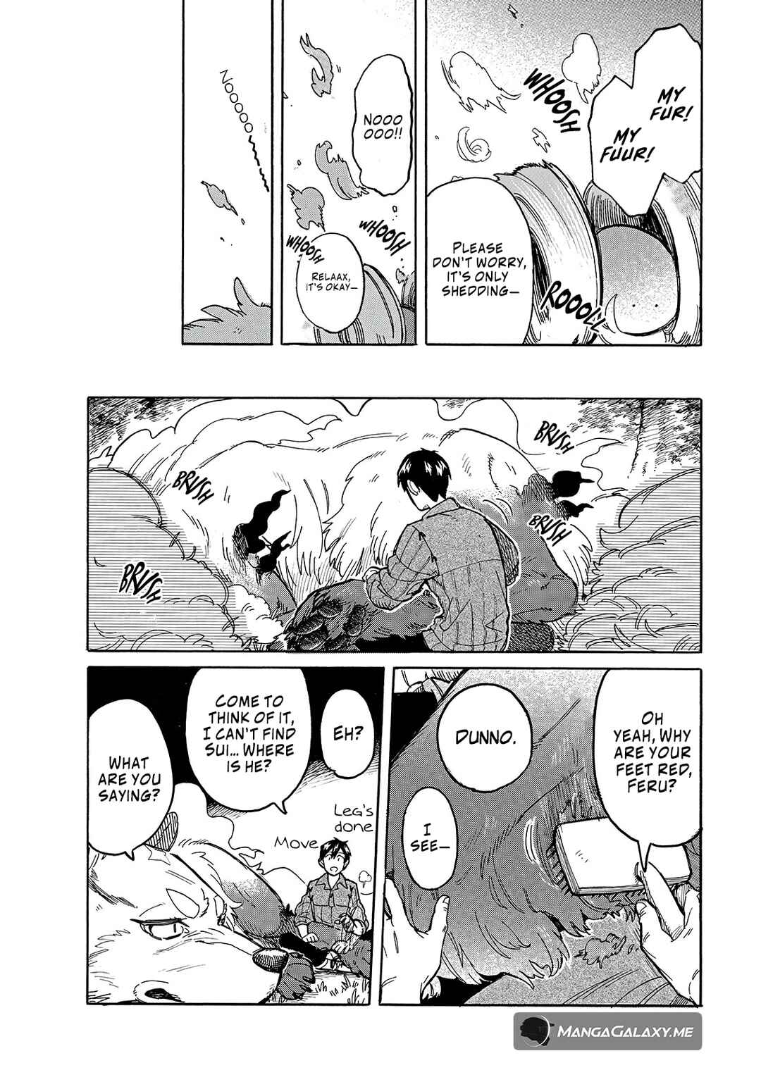 Tondemo Skill de Isekai Hourou Meshi: Sui no Daibouken Chapter 44 - Page 7