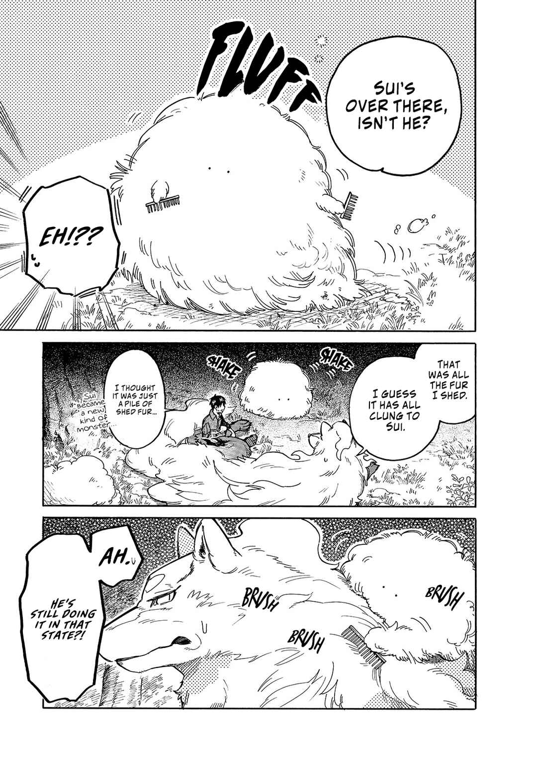 Tondemo Skill de Isekai Hourou Meshi: Sui no Daibouken Chapter 44 - Page 8