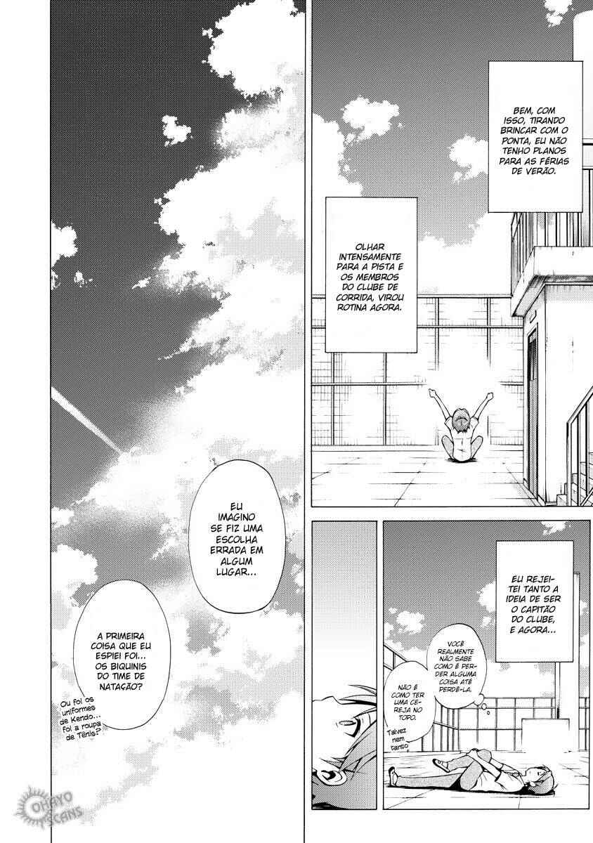 Hentai Ouji to Warawanai Neko. Chapter 14 - Page 8