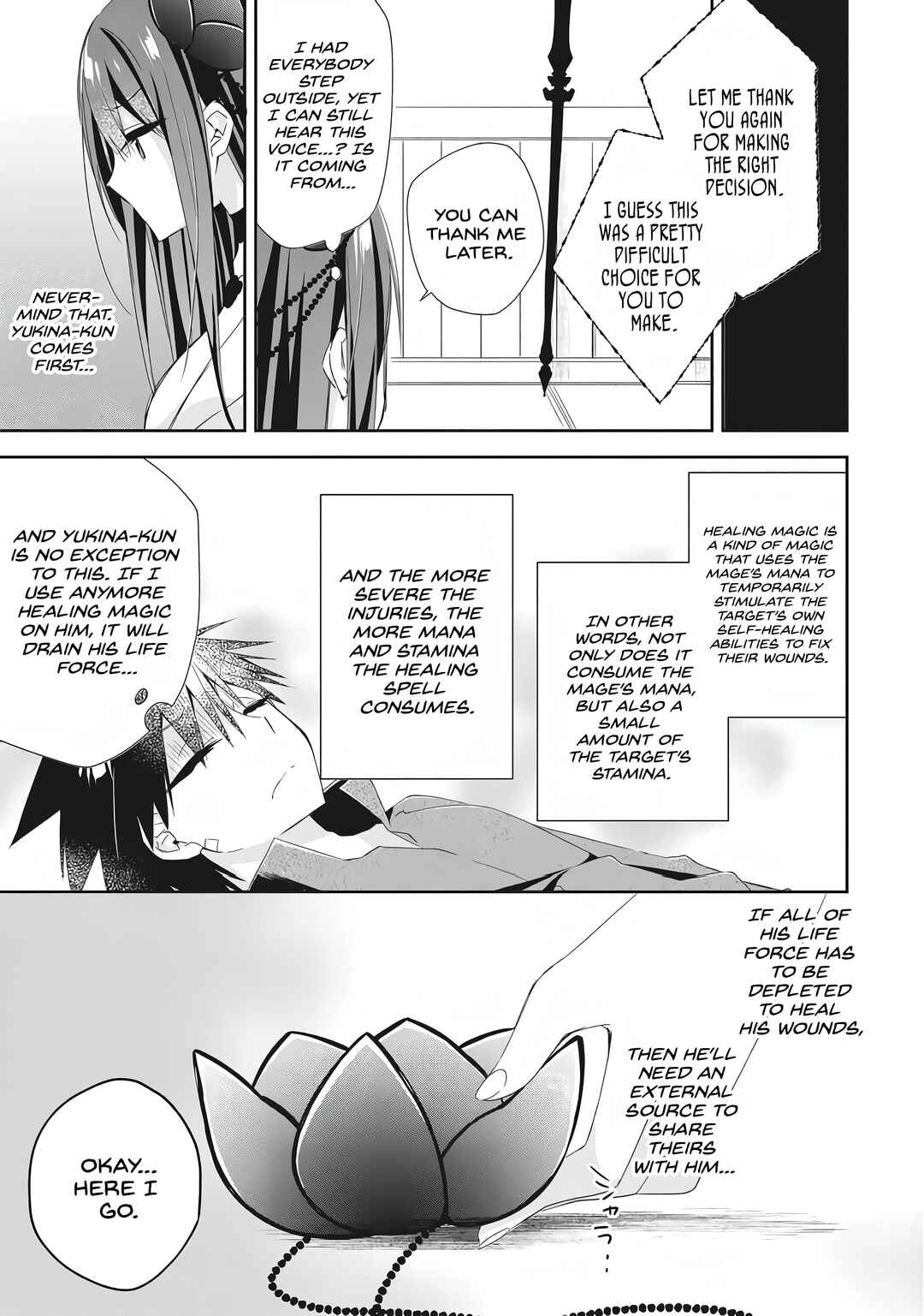 Yuusha Densetsu no Uragawa de Ore wa Eiyuu Densetsu o Tsukurimasu: Oudou-goroshi no Eiyuutan Chapter 6 - Page 11