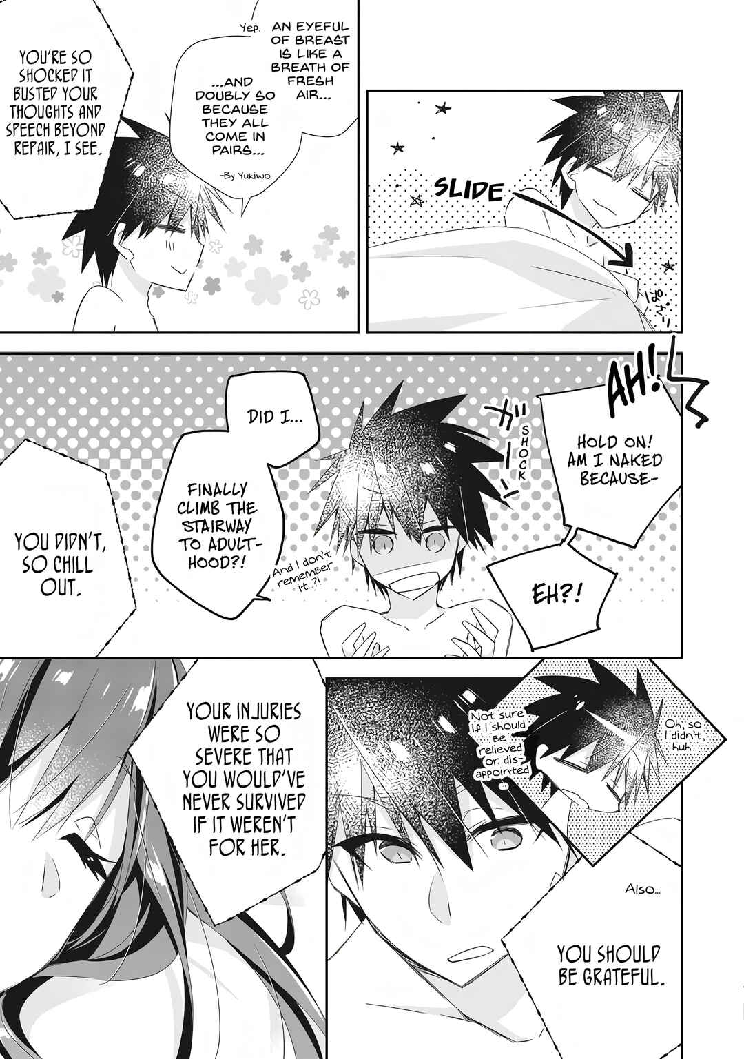 Yuusha Densetsu no Uragawa de Ore wa Eiyuu Densetsu o Tsukurimasu: Oudou-goroshi no Eiyuutan Chapter 6 - Page 17