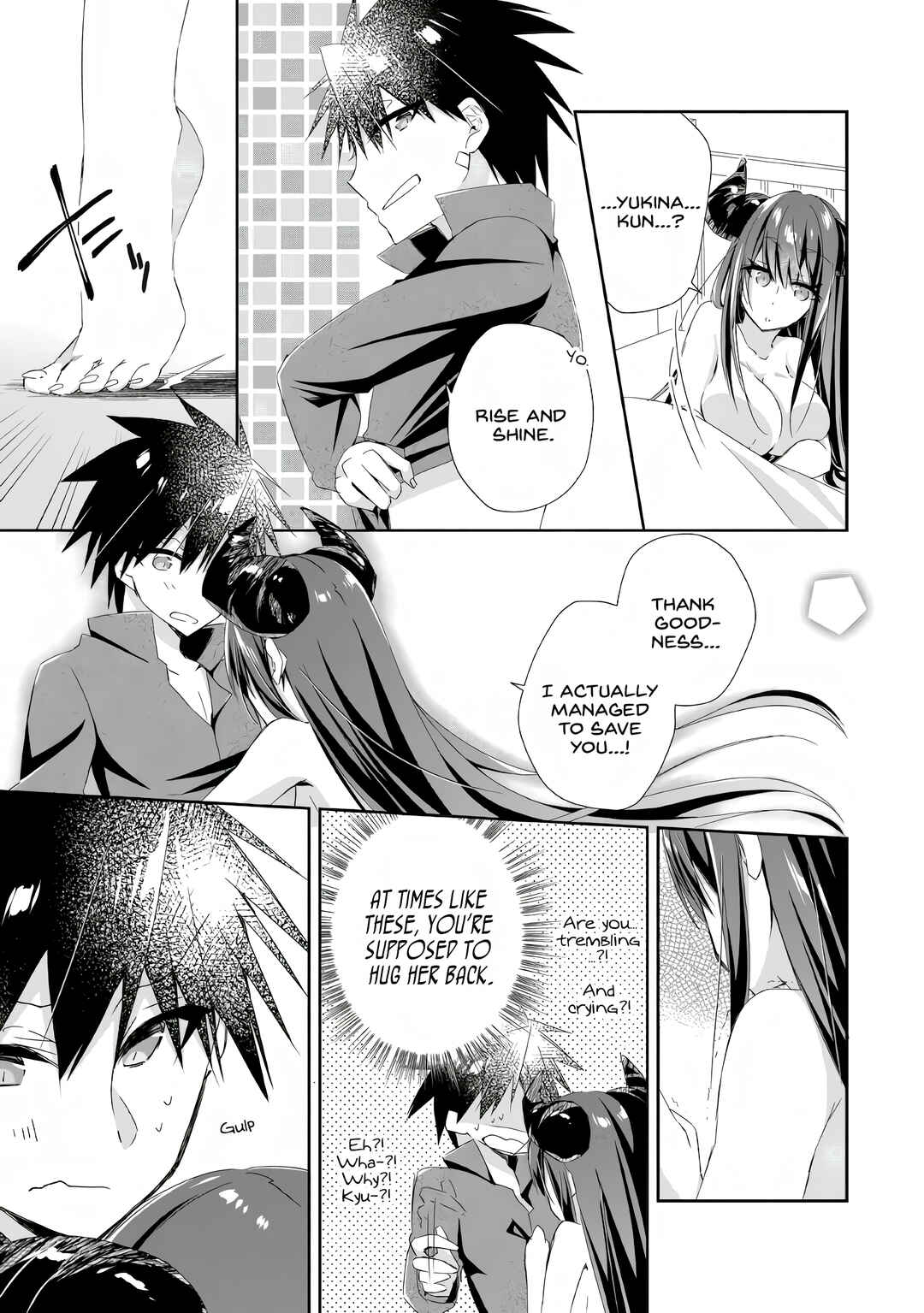 Yuusha Densetsu no Uragawa de Ore wa Eiyuu Densetsu o Tsukurimasu: Oudou-goroshi no Eiyuutan Chapter 6 - Page 19
