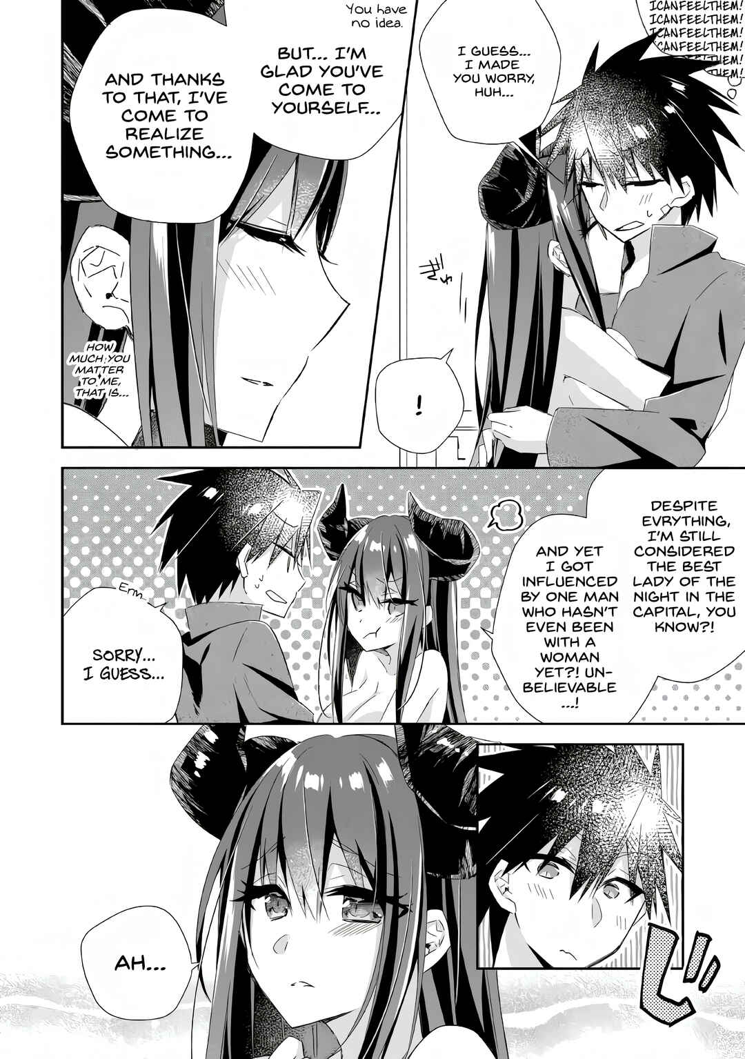 Yuusha Densetsu no Uragawa de Ore wa Eiyuu Densetsu o Tsukurimasu: Oudou-goroshi no Eiyuutan Chapter 6 - Page 20