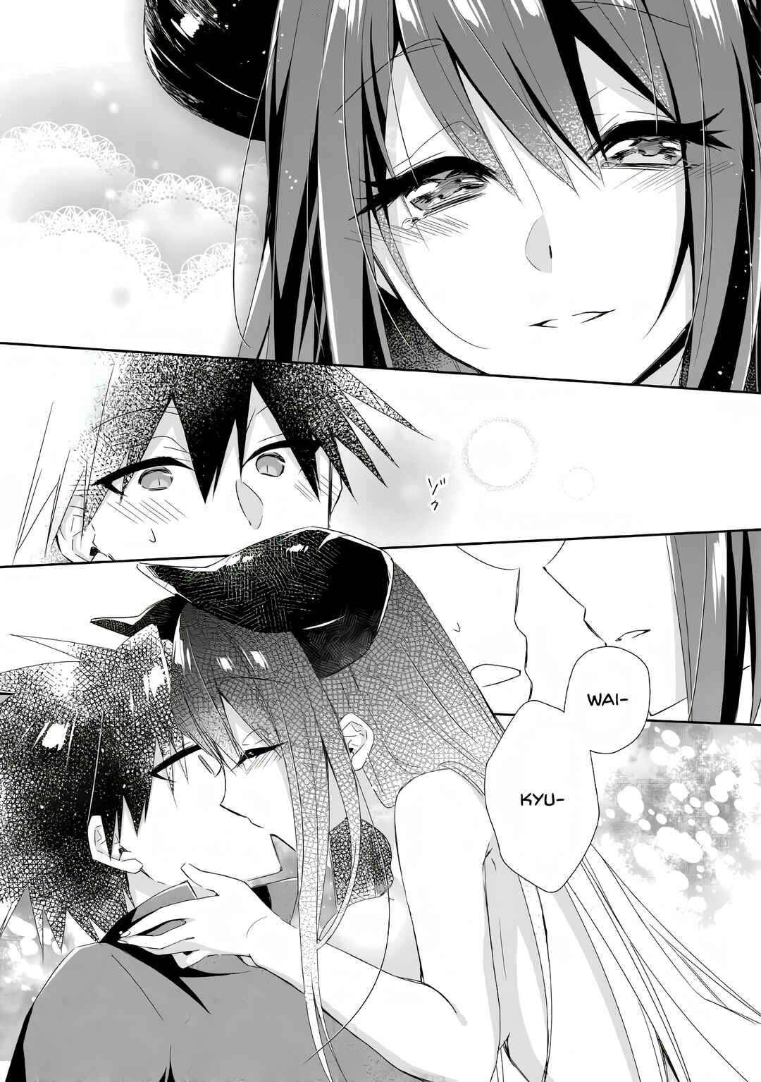 Yuusha Densetsu no Uragawa de Ore wa Eiyuu Densetsu o Tsukurimasu: Oudou-goroshi no Eiyuutan Chapter 6 - Page 23