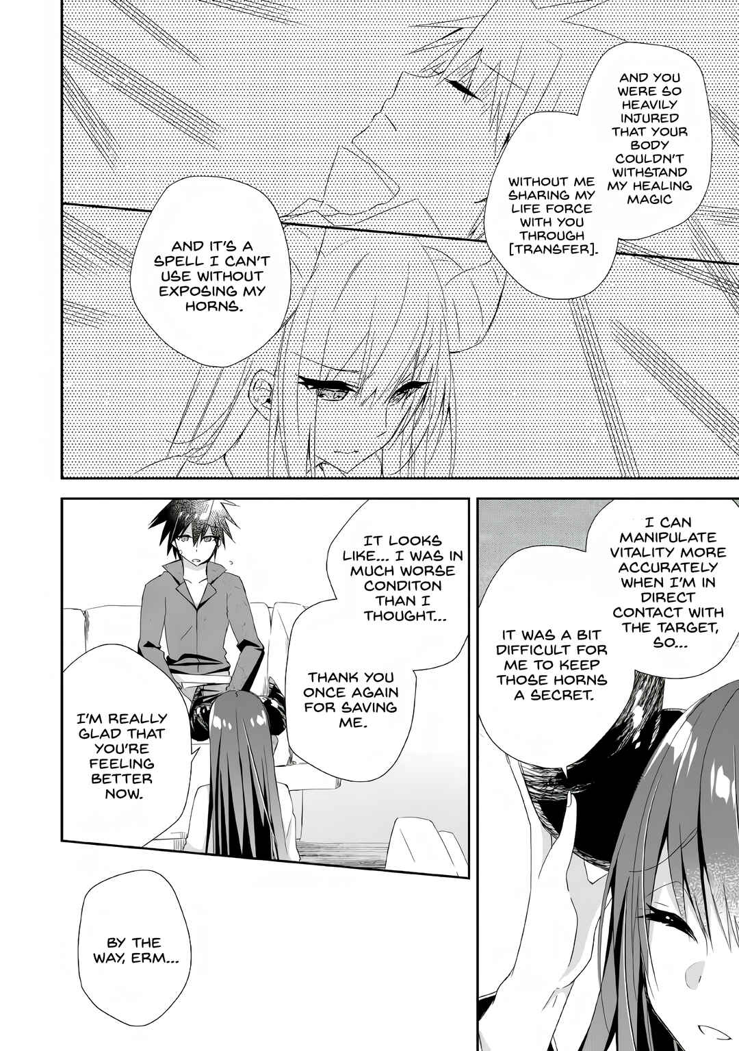 Yuusha Densetsu no Uragawa de Ore wa Eiyuu Densetsu o Tsukurimasu: Oudou-goroshi no Eiyuutan Chapter 6 - Page 28