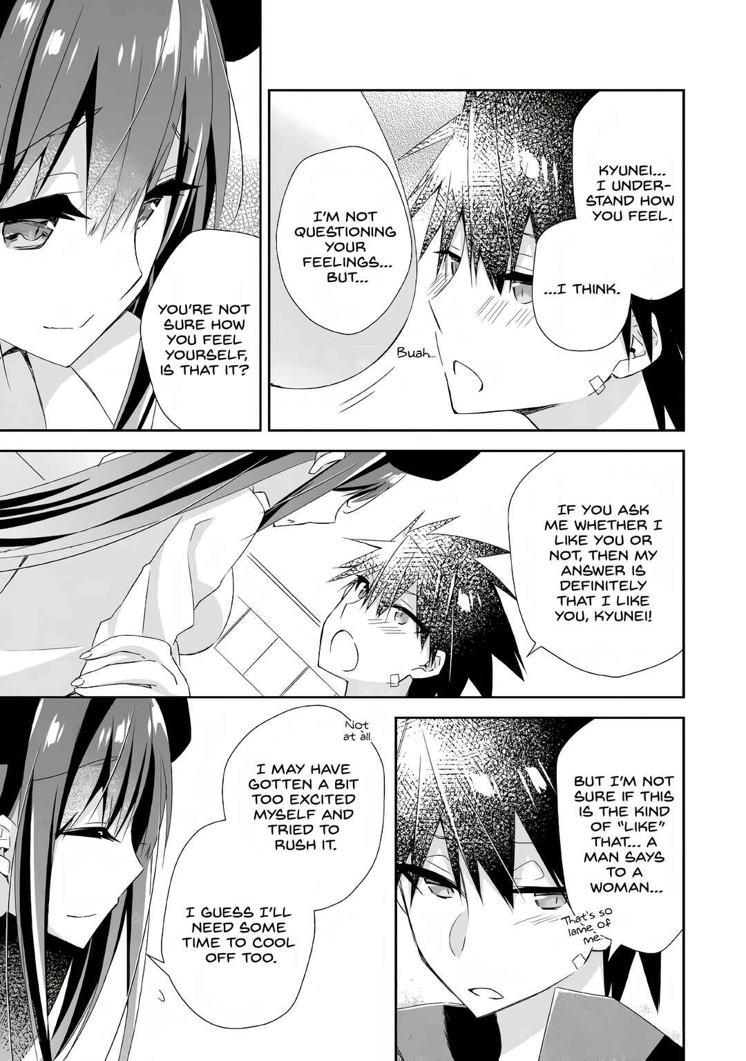 Yuusha Densetsu no Uragawa de Ore wa Eiyuu Densetsu o Tsukurimasu: Oudou-goroshi no Eiyuutan Chapter 6 - Page 31