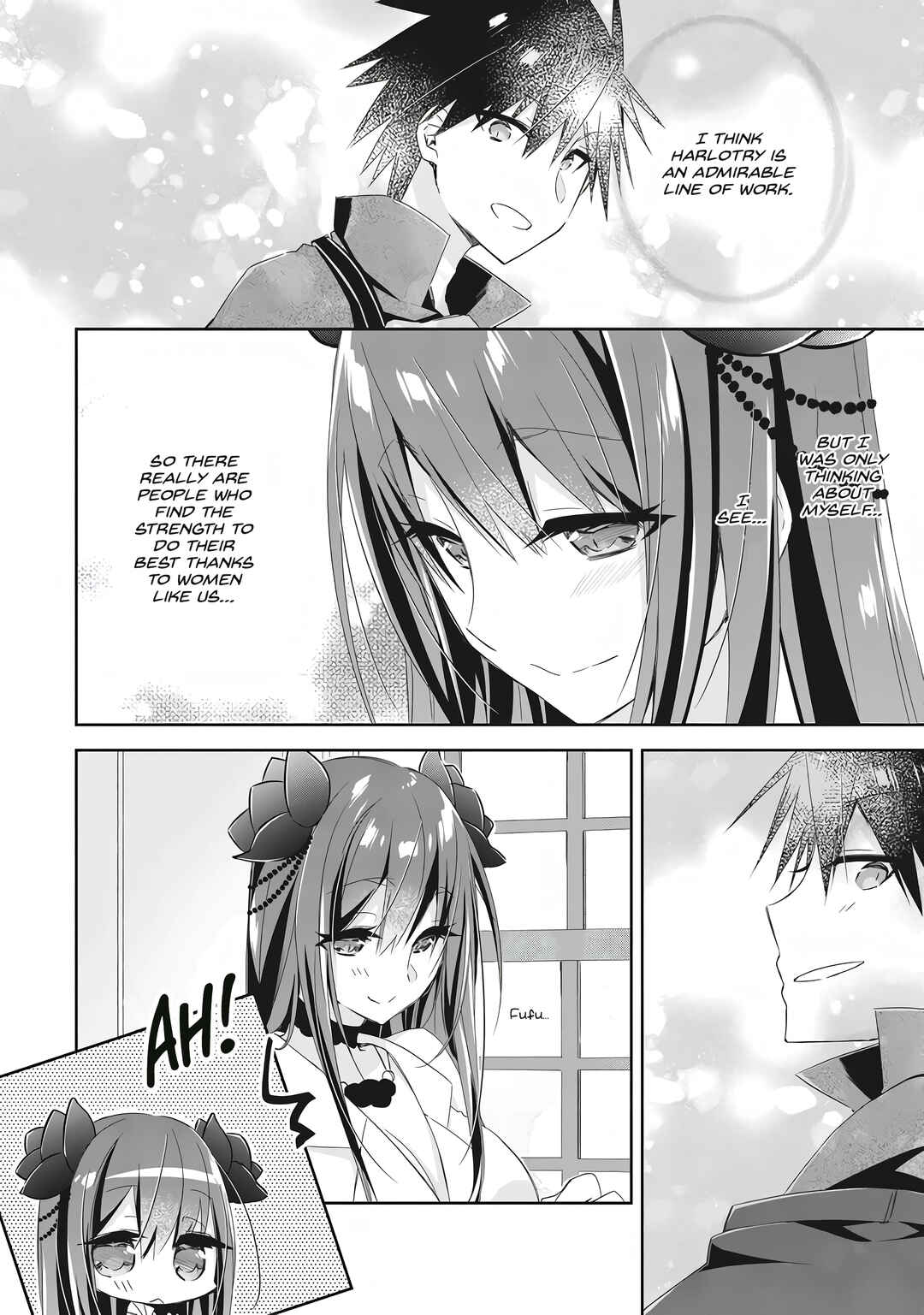 Yuusha Densetsu no Uragawa de Ore wa Eiyuu Densetsu o Tsukurimasu: Oudou-goroshi no Eiyuutan Chapter 6 - Page 4