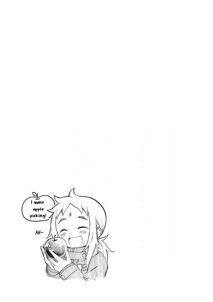 Koi ni Koisuru Yukari-chan Chapter 11.5 - Page 24