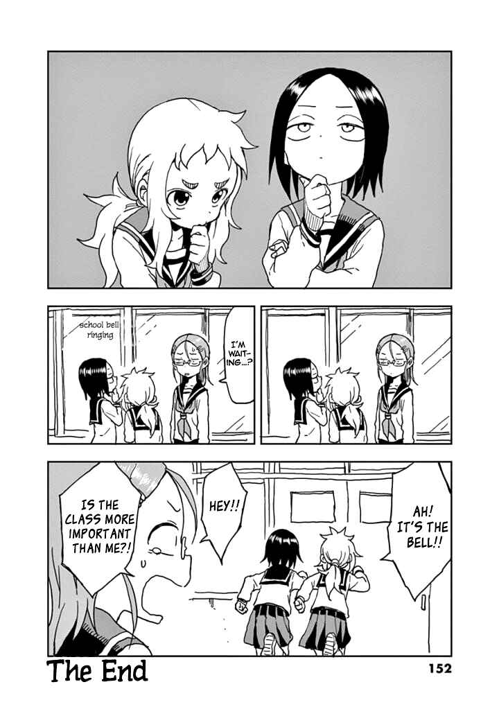 Koi ni Koisuru Yukari-chan Chapter 11.5 - Page 31