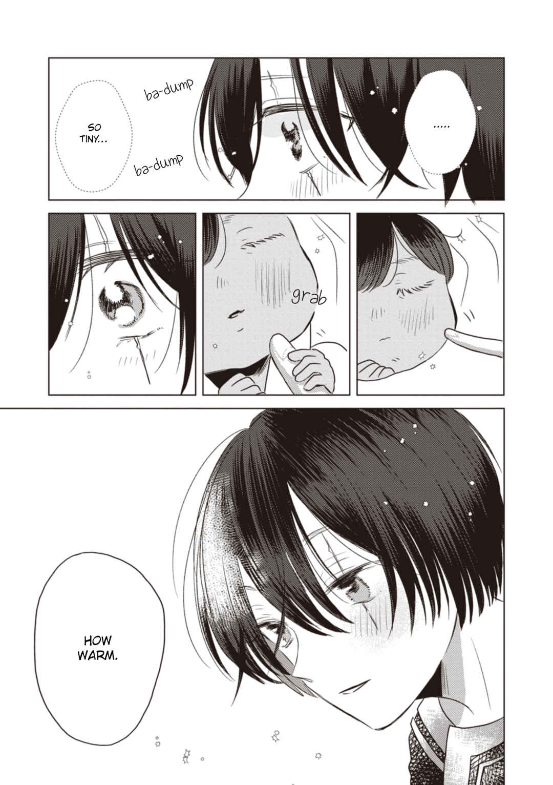 Ryuu to Ryuu no Kekkon Chapter 13 - Page 11
