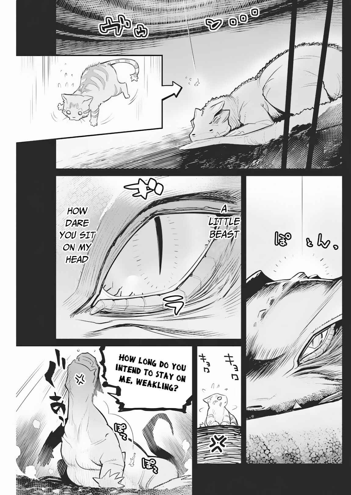 S-Rank Monster no "Behemoth" dakedo, Neko to Machigawarete Elf Musume no Pet to Shite Kurashitemasu Chapter 18 - Page 10