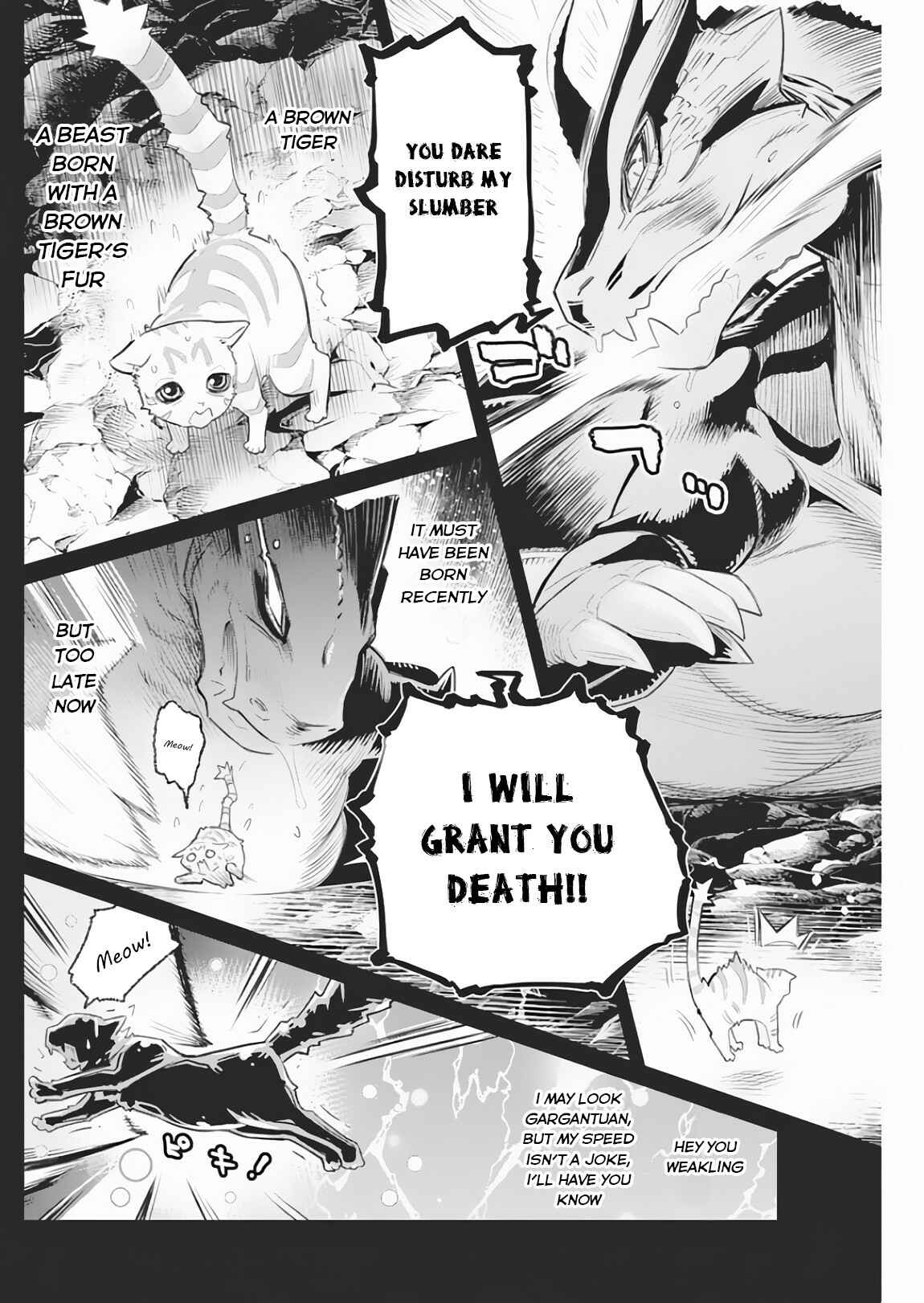 S-Rank Monster no "Behemoth" dakedo, Neko to Machigawarete Elf Musume no Pet to Shite Kurashitemasu Chapter 18 - Page 11