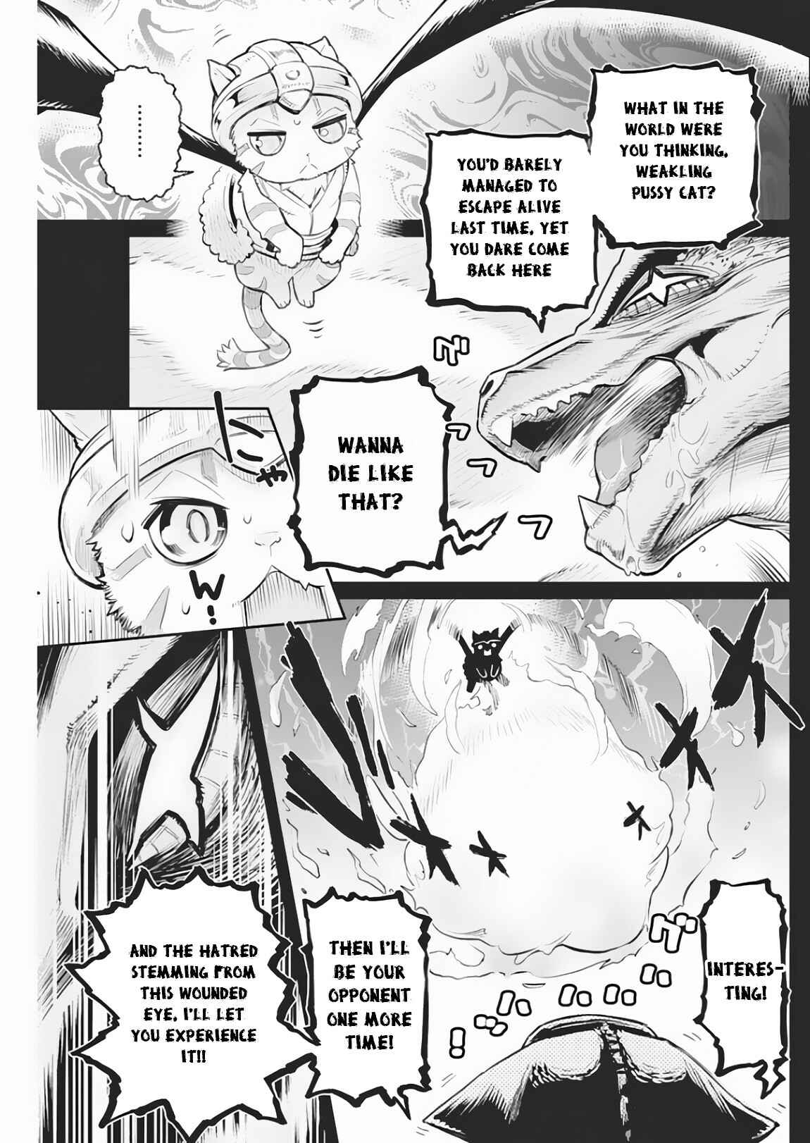 S-Rank Monster no "Behemoth" dakedo, Neko to Machigawarete Elf Musume no Pet to Shite Kurashitemasu Chapter 18 - Page 16