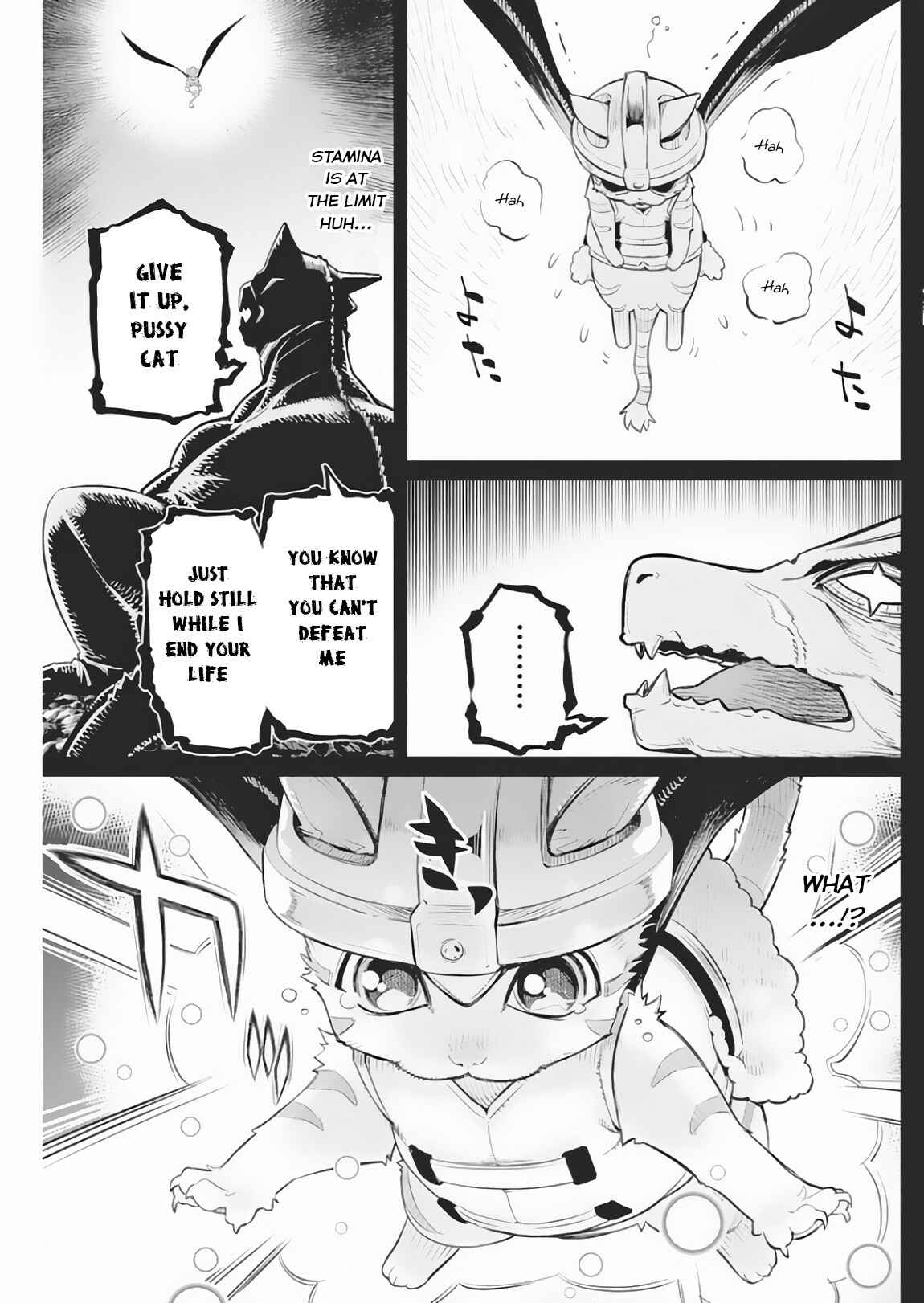 S-Rank Monster no "Behemoth" dakedo, Neko to Machigawarete Elf Musume no Pet to Shite Kurashitemasu Chapter 18 - Page 18