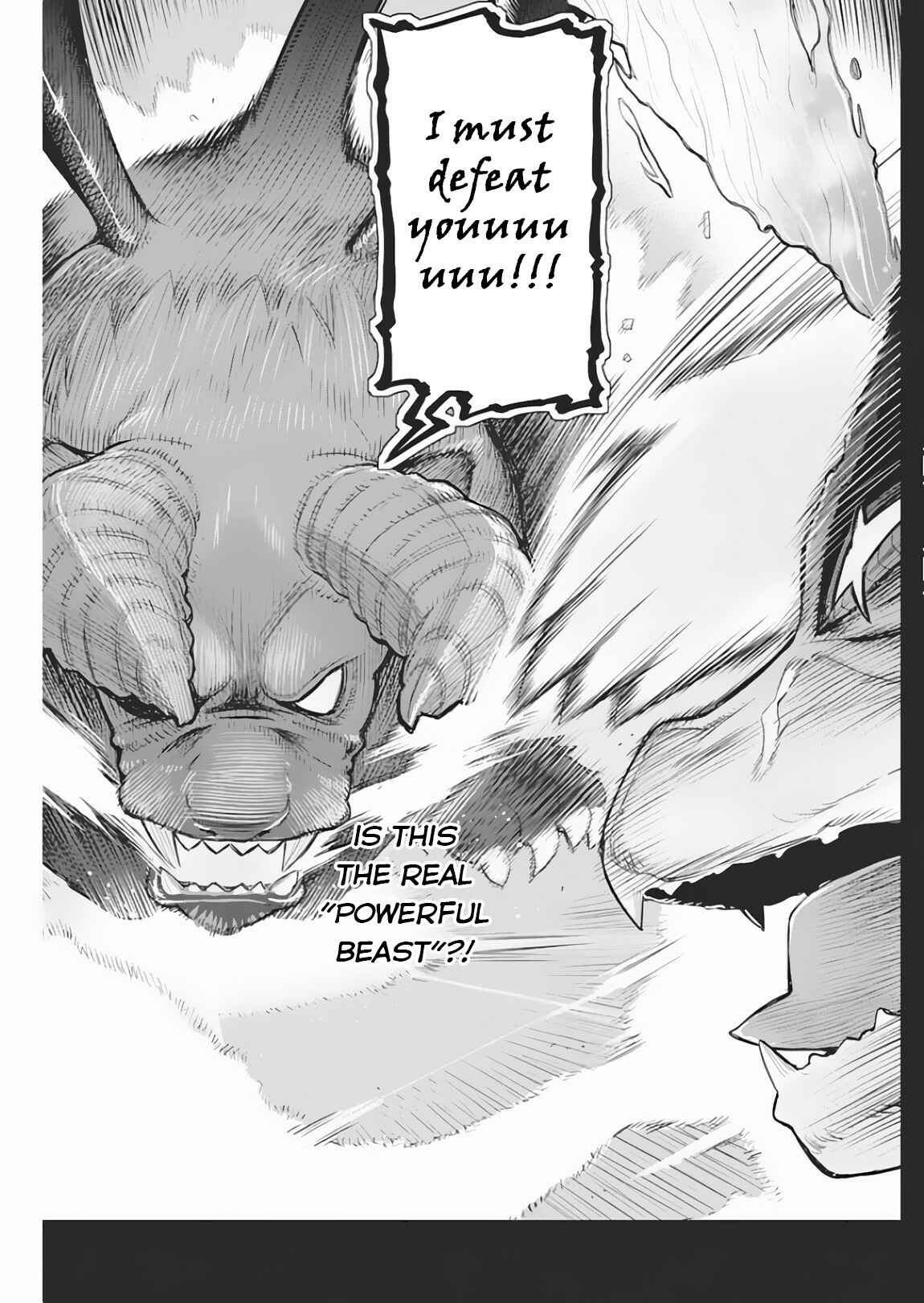 S-Rank Monster no "Behemoth" dakedo, Neko to Machigawarete Elf Musume no Pet to Shite Kurashitemasu Chapter 18 - Page 20