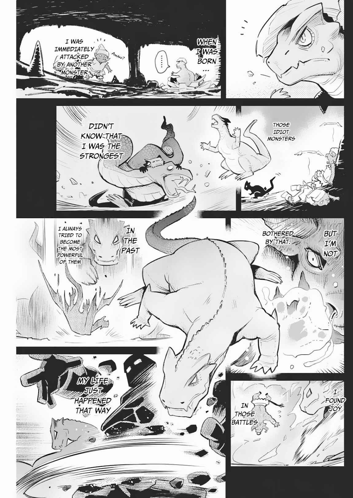 S-Rank Monster no "Behemoth" dakedo, Neko to Machigawarete Elf Musume no Pet to Shite Kurashitemasu Chapter 18 - Page 8