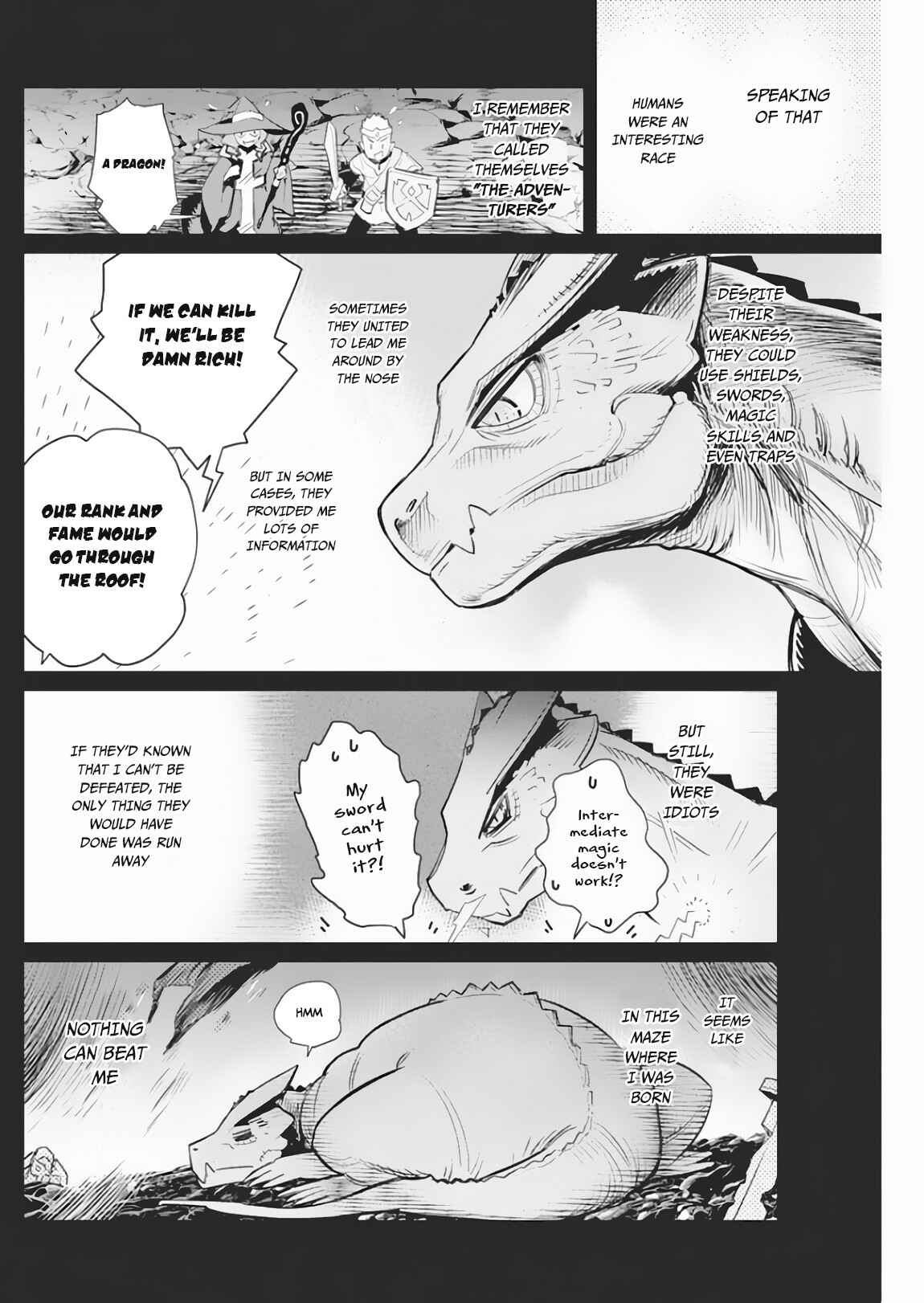 S-Rank Monster no "Behemoth" dakedo, Neko to Machigawarete Elf Musume no Pet to Shite Kurashitemasu Chapter 18 - Page 9