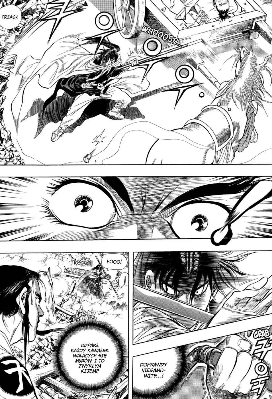 Yongbi the Invincible Chapter 31 - Page 11