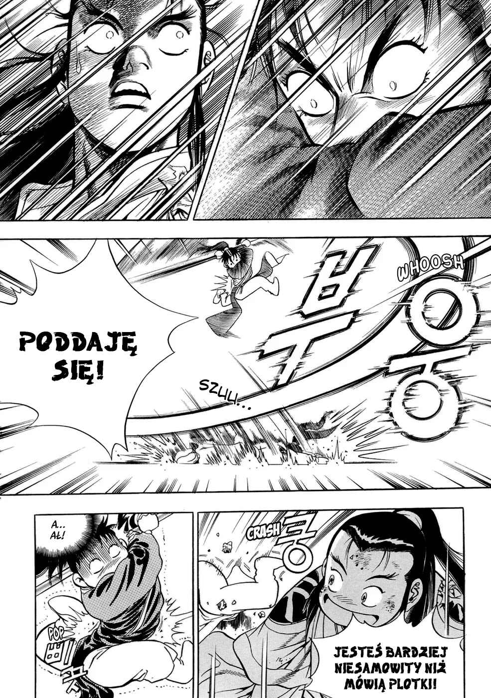 Yongbi the Invincible Chapter 31 - Page 19