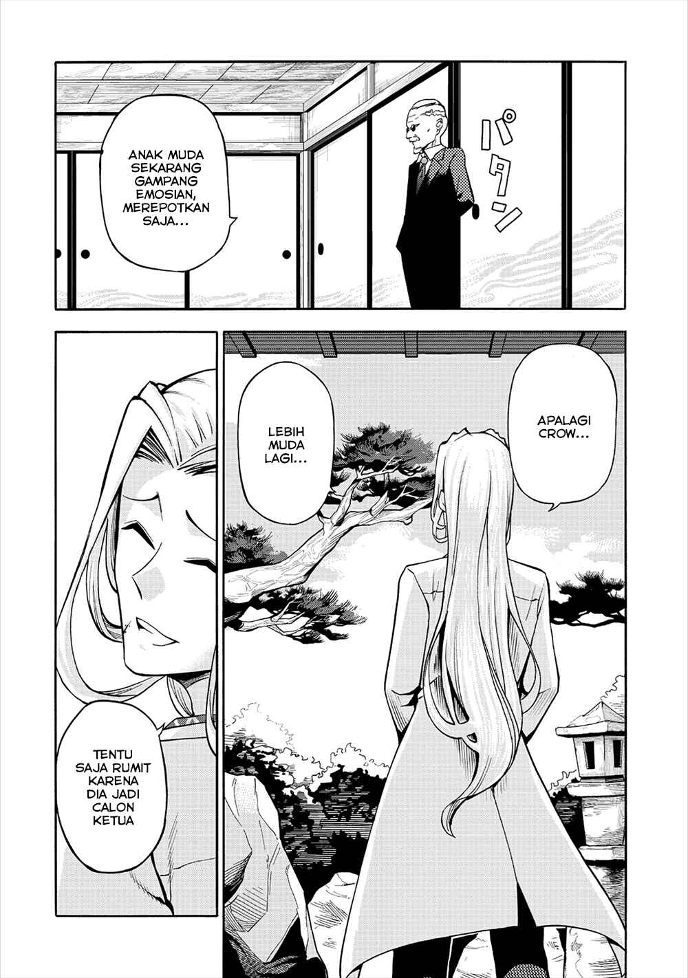 Isekai de Yakuza Hajimemashita: Yume no Henkyou Slow Life wa Oazuke-chuu Chapter 5 - Page 10