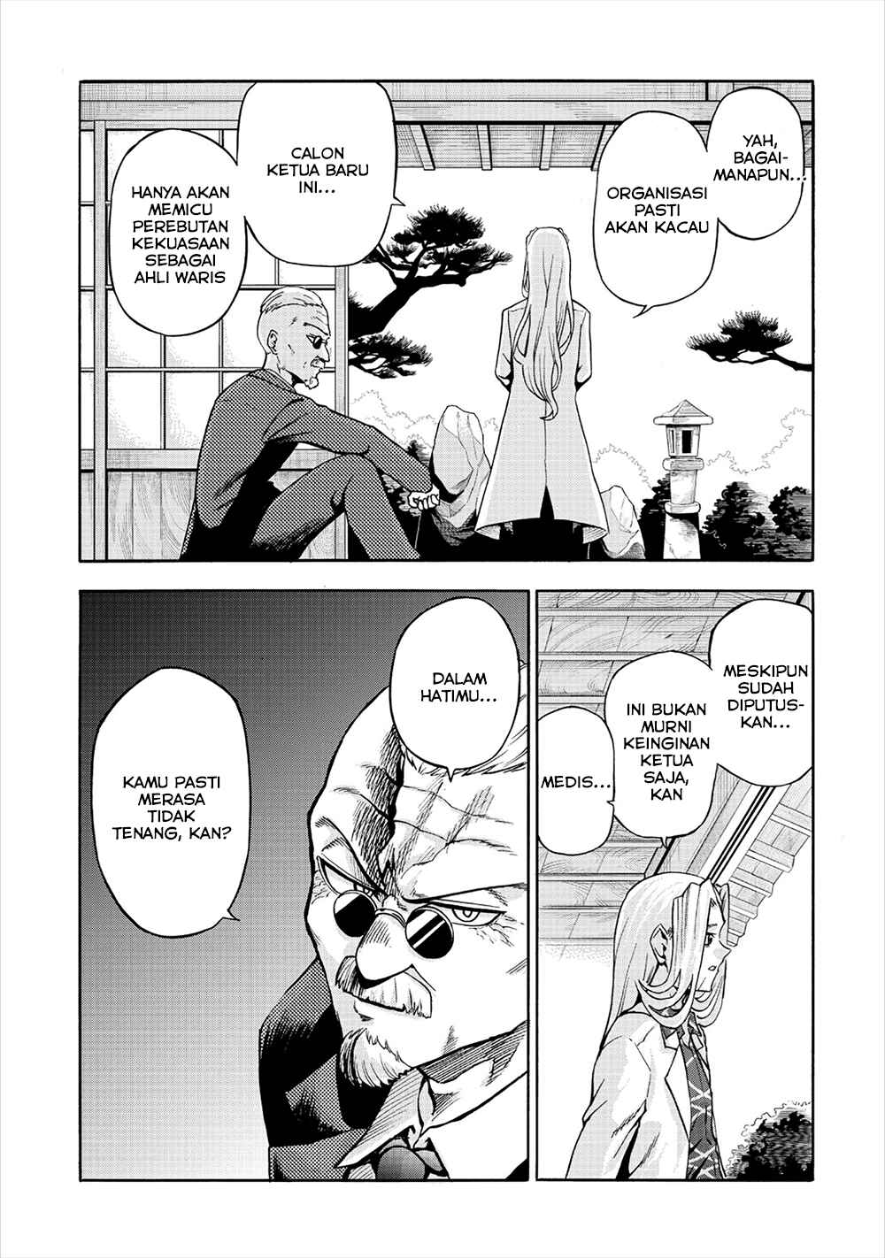 Isekai de Yakuza Hajimemashita: Yume no Henkyou Slow Life wa Oazuke-chuu Chapter 5 - Page 11