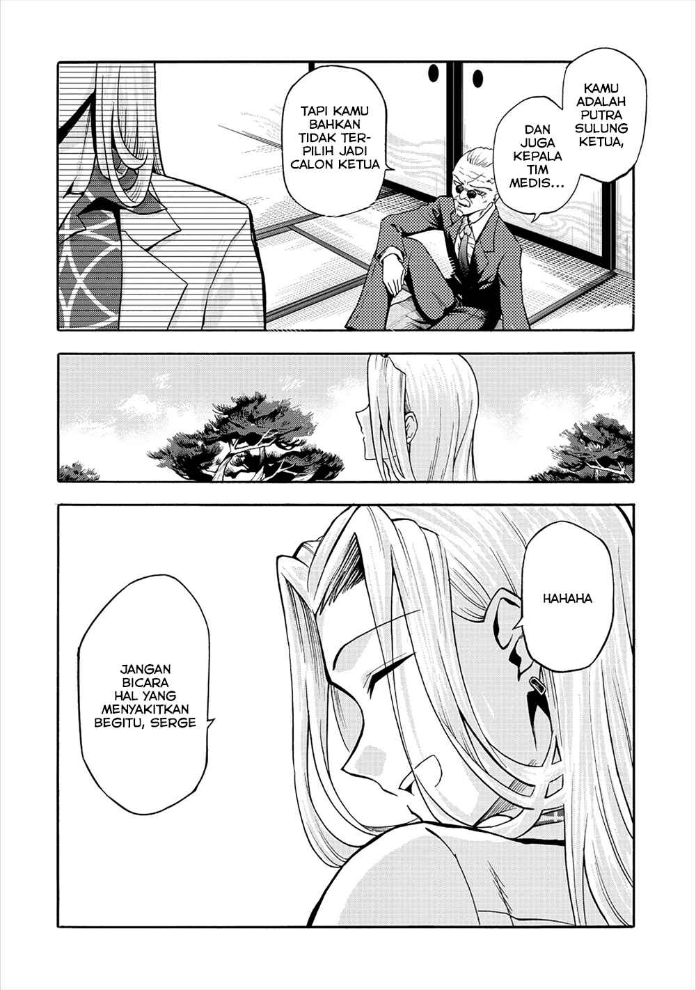 Isekai de Yakuza Hajimemashita: Yume no Henkyou Slow Life wa Oazuke-chuu Chapter 5 - Page 12