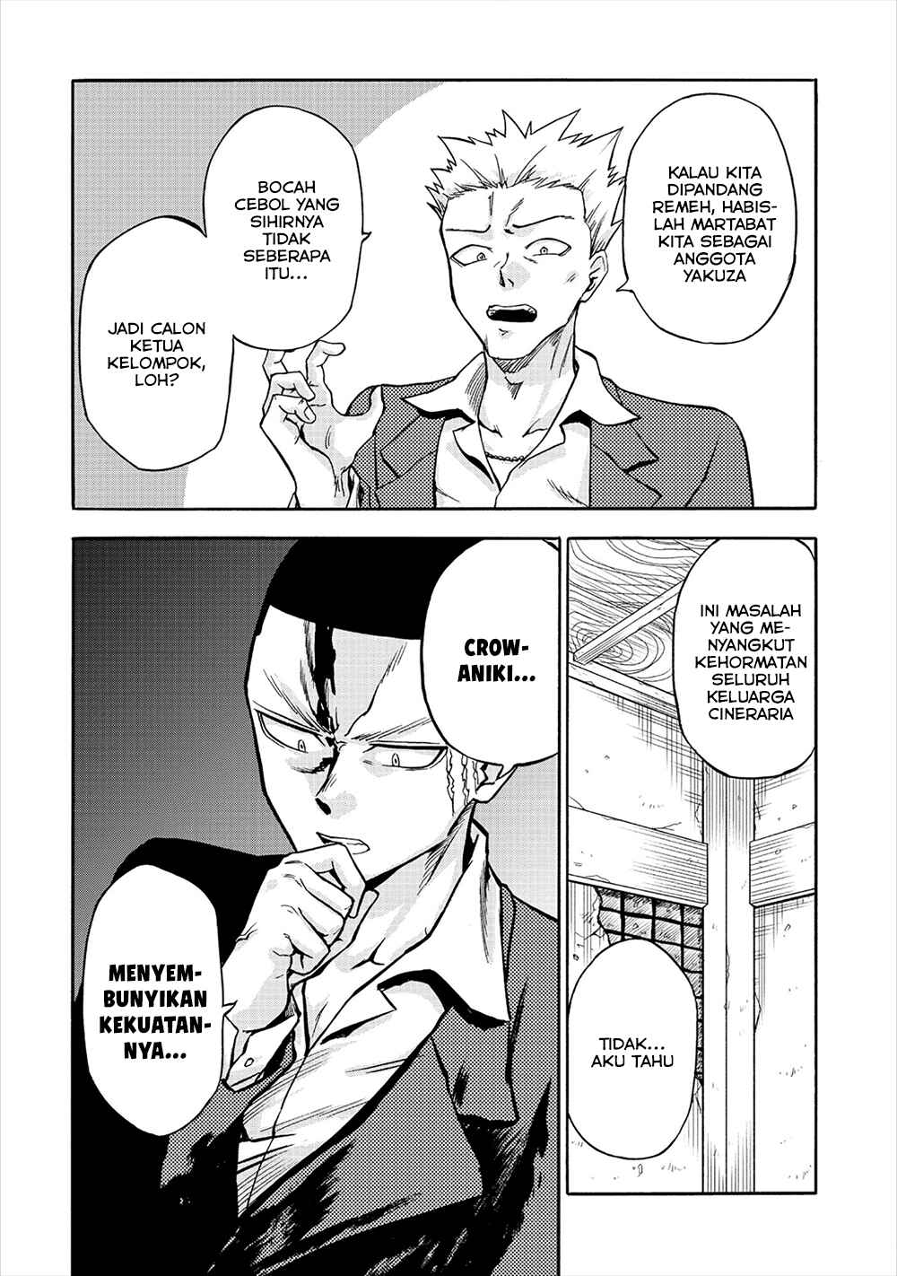 Isekai de Yakuza Hajimemashita: Yume no Henkyou Slow Life wa Oazuke-chuu Chapter 5 - Page 6