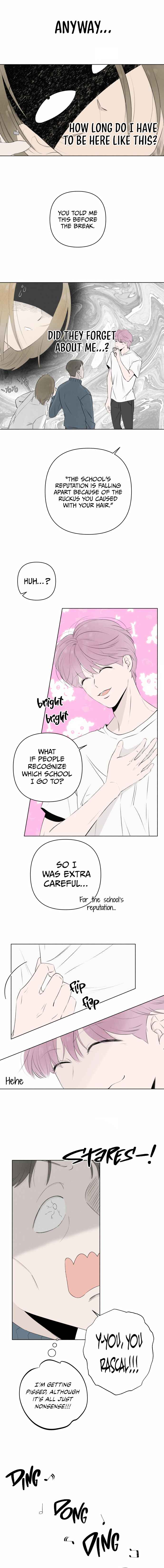 Tomato ga dwaela! Chapter 5 - Page 4