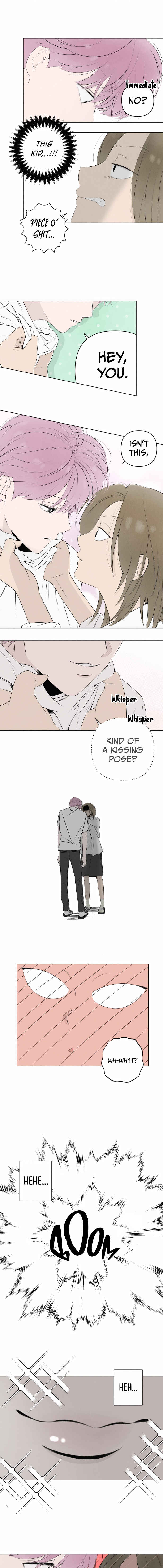 Tomato ga dwaela! Chapter 5 - Page 6