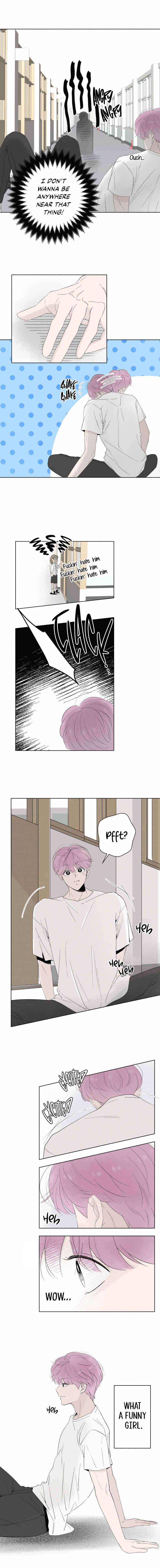 Tomato ga dwaela! Chapter 5 - Page 8