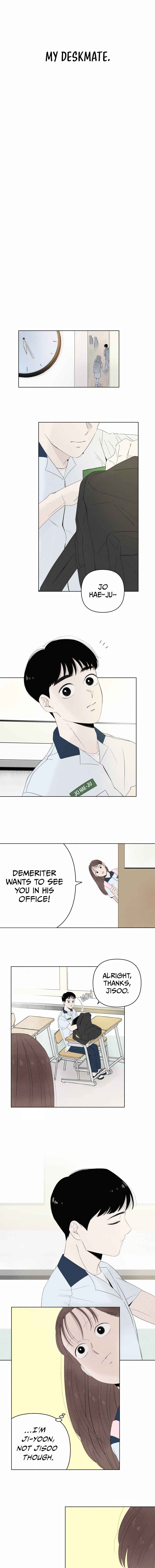 Tomato ga dwaela! Chapter 5 - Page 9