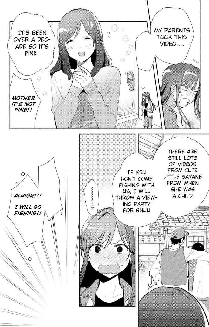 Kimi no Wasurekata wo Oshiete Chapter 2 - Page 10
