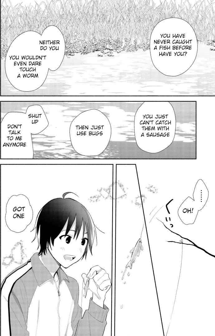 Kimi no Wasurekata wo Oshiete Chapter 2 - Page 22