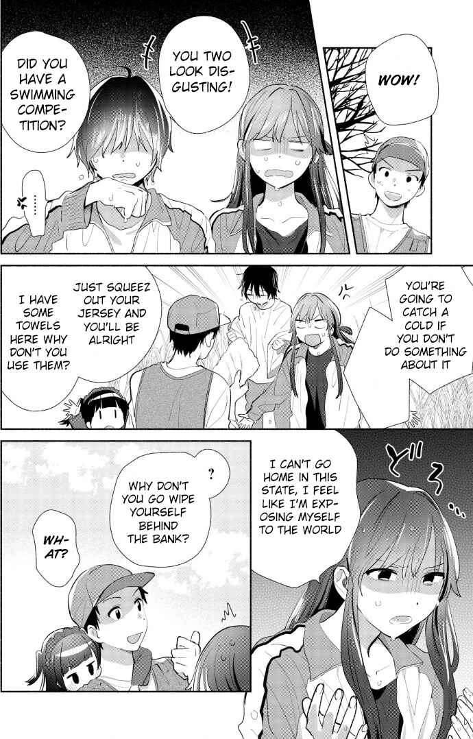 Kimi no Wasurekata wo Oshiete Chapter 2 - Page 26