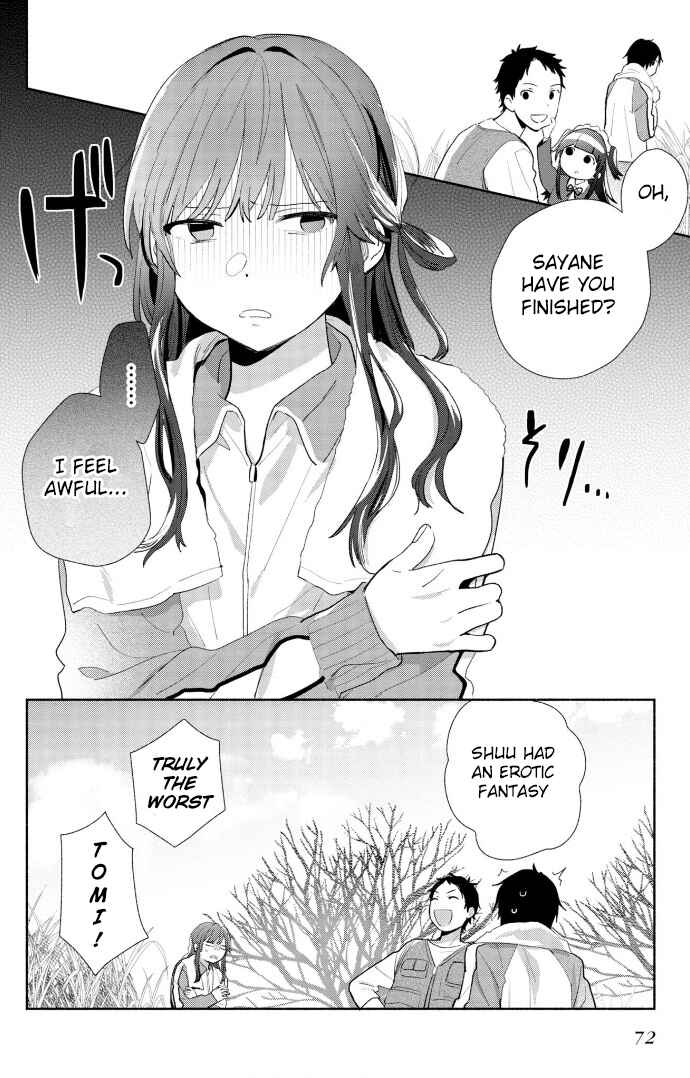 Kimi no Wasurekata wo Oshiete Chapter 2 - Page 30