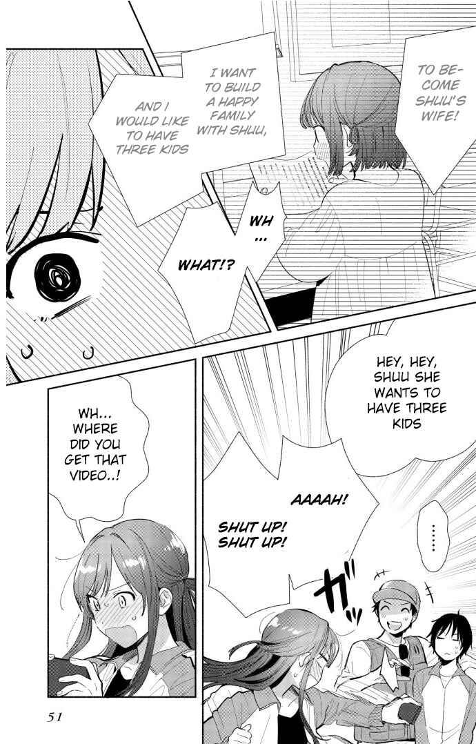 Kimi no Wasurekata wo Oshiete Chapter 2 - Page 9