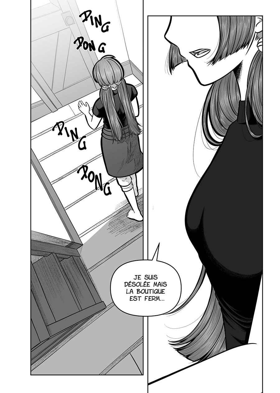 The Home Coven Chapter 4.2 - Page 1
