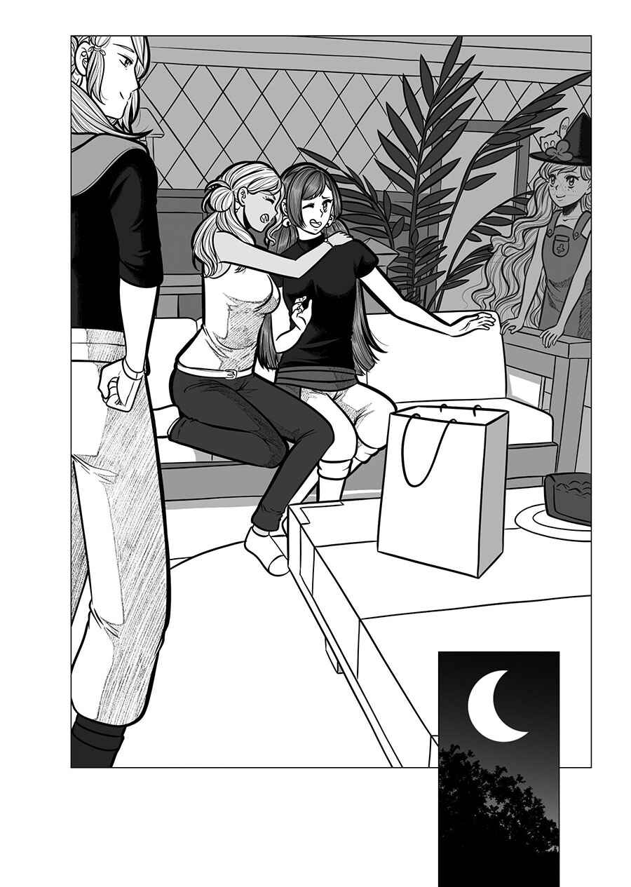 The Home Coven Chapter 4.2 - Page 10