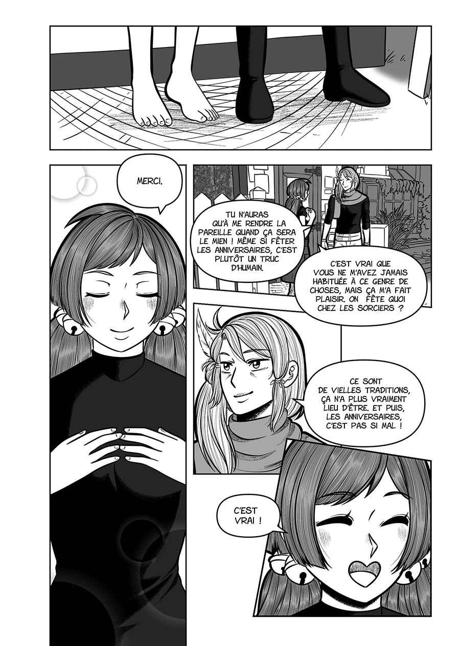 The Home Coven Chapter 4.2 - Page 12